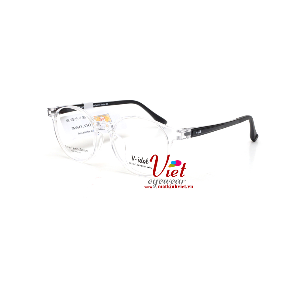 Gọng kính V Idol V5007  SCL BLK 